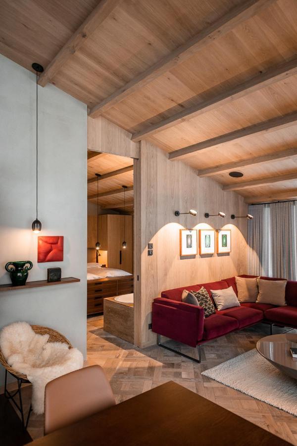 Arla Luxury Home Lech am Arlberg Kültér fotó
