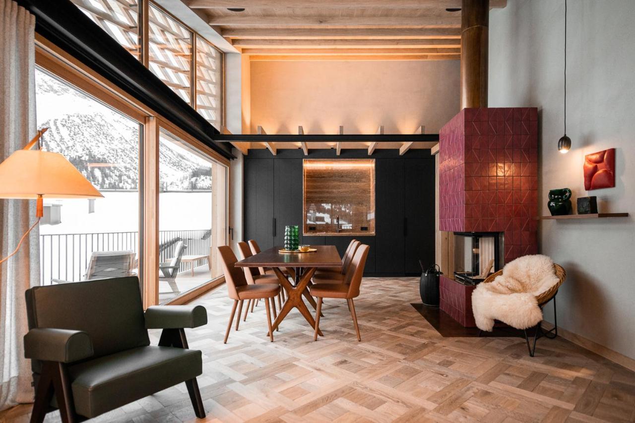 Arla Luxury Home Lech am Arlberg Kültér fotó