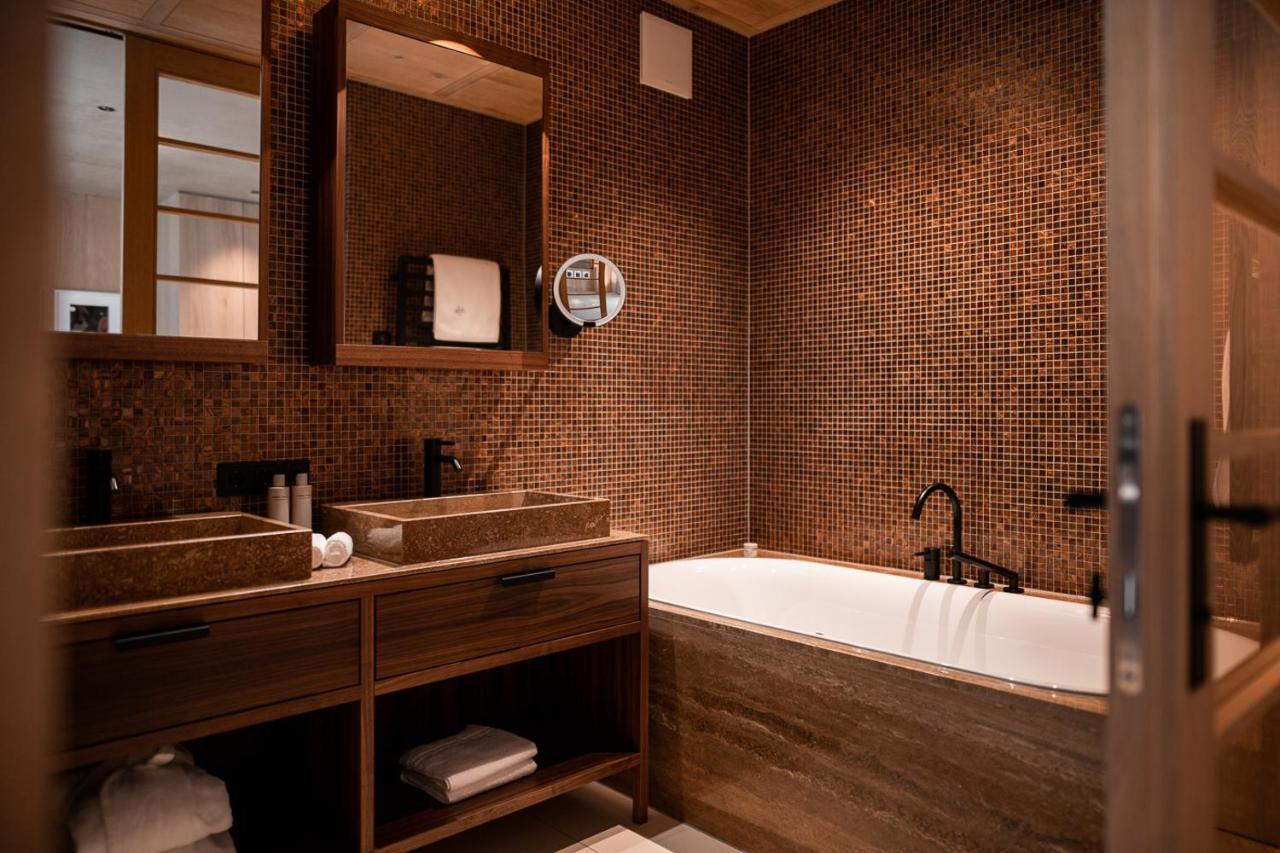 Arla Luxury Home Lech am Arlberg Kültér fotó