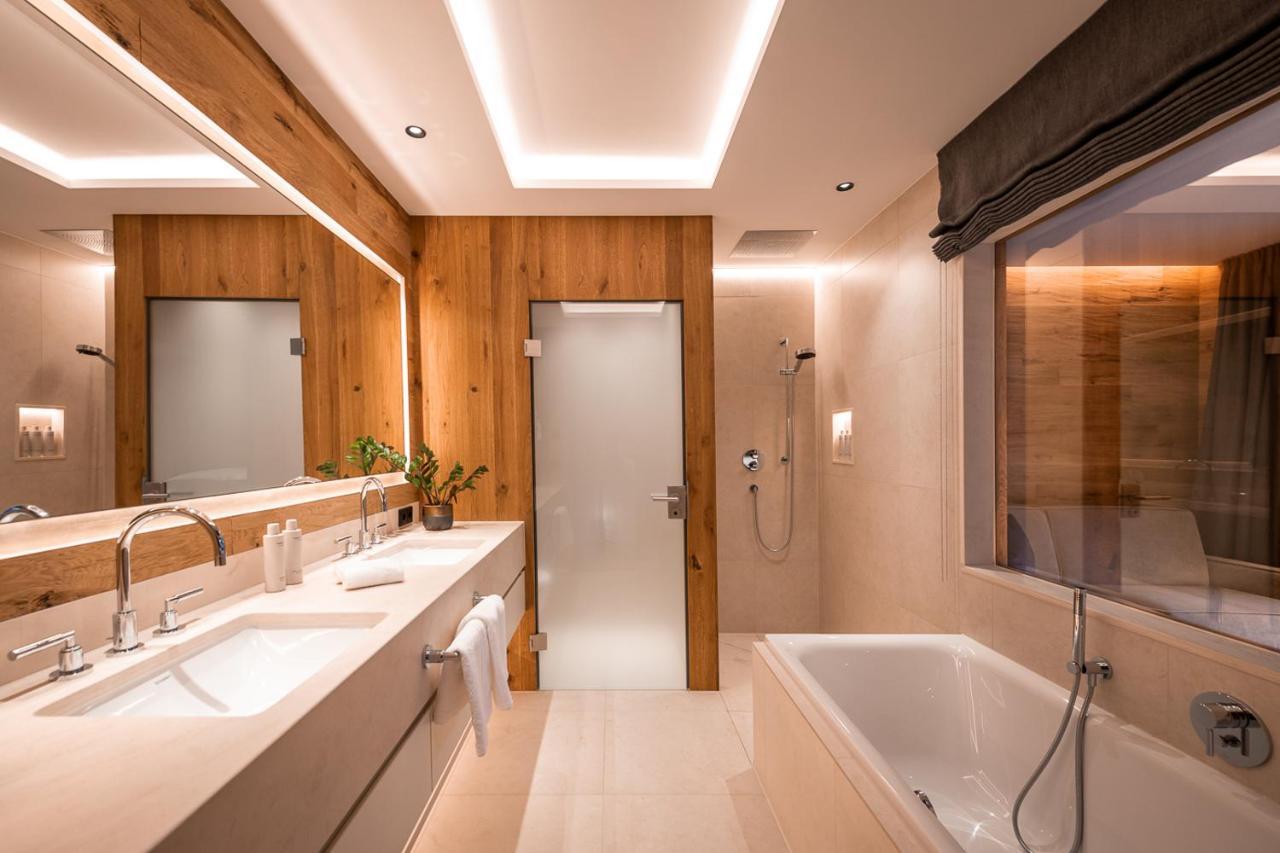 Arla Luxury Home Lech am Arlberg Kültér fotó