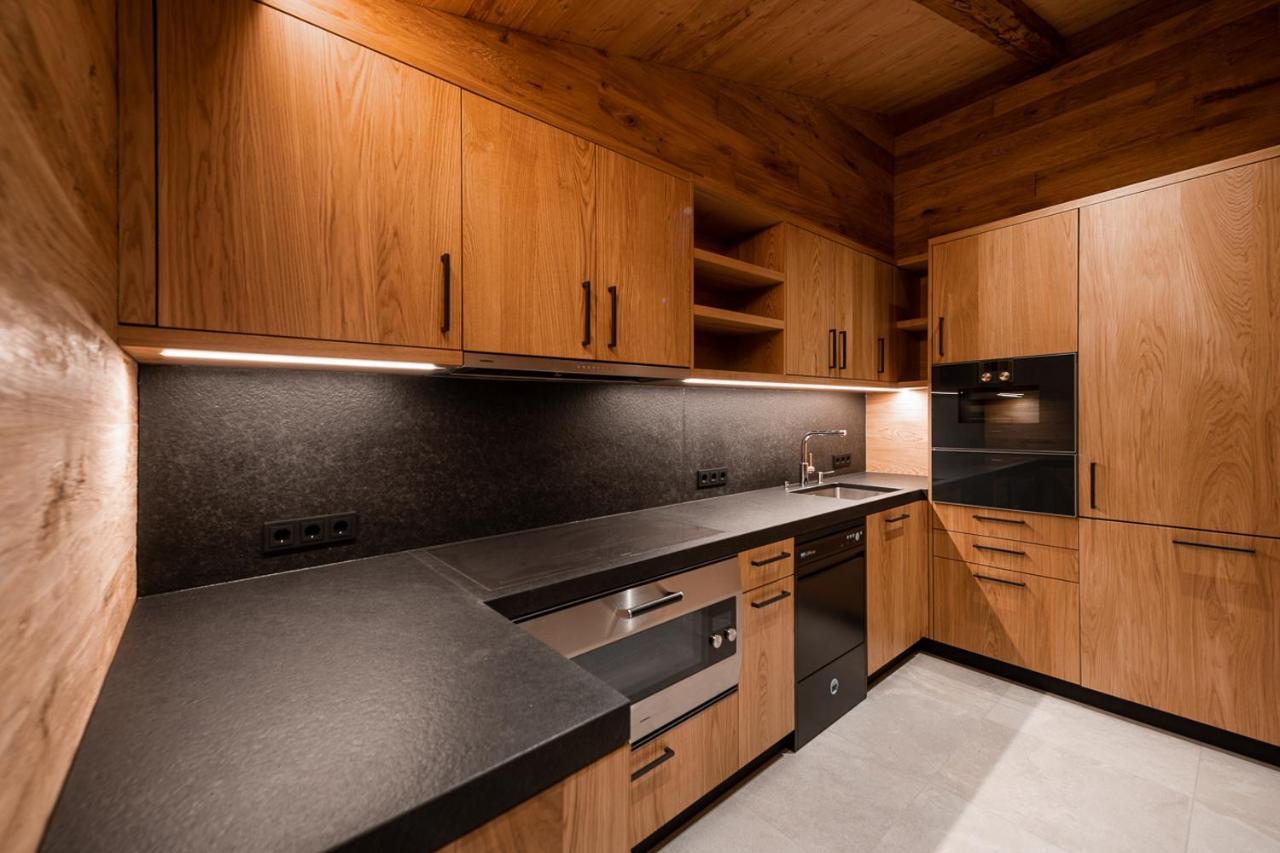 Arla Luxury Home Lech am Arlberg Kültér fotó