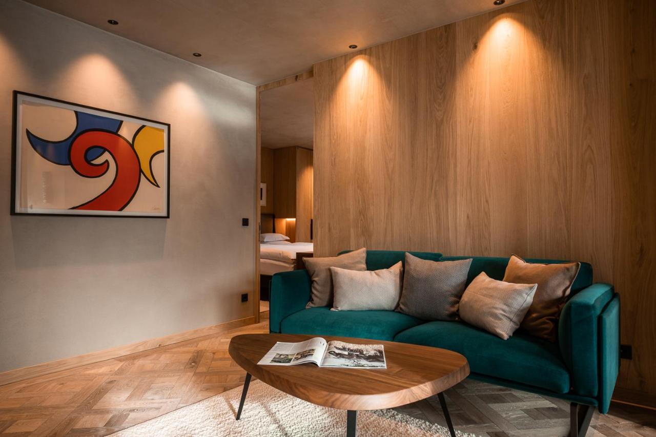 Arla Luxury Home Lech am Arlberg Kültér fotó