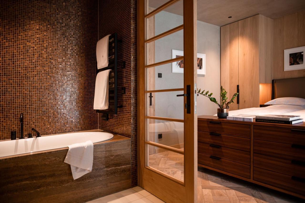 Arla Luxury Home Lech am Arlberg Kültér fotó
