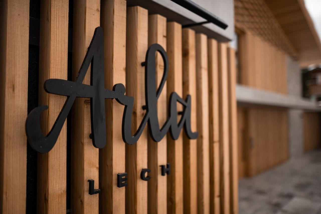 Arla Luxury Home Lech am Arlberg Kültér fotó